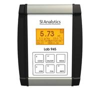 SI Analytics Lab 945 - Medidor de mesa de conductividad simple con LF513T, celda de 2 polos