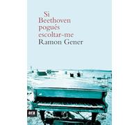 Si Beethoven Pogués Escoltar-Me - 3ª Edición (CATALAN)