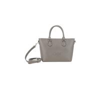 ¡Sí! Bolso de mano con correa Jeans Lettera Ketty Gris