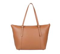 ¡Sí! Bolso de mano con correa para mujer Giada Helena coñac