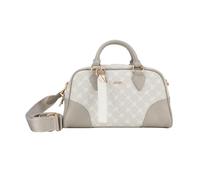 ¡Sí! Bolso de mano con correa para mujer Mazzolino Edition gris claro