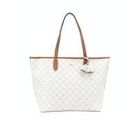 ¡Sí! Bolso de mano Cortina 1.0 Lara para mujer - 4140006140 blanco con estampado