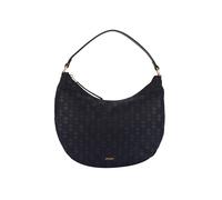 ¡Sí! Bolso mujer Collana Tessuto con cremallera Azul