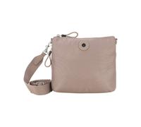 ¡Sí! Bolso mujer Giocoso 1.0 Letizia con cremallera gris pardo