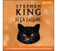 Si Ça Saigne (audiolibro)