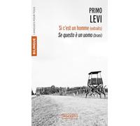 Si c'est un homme (extraits)