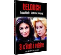 Si c'était à refaire [Francia] [DVD]