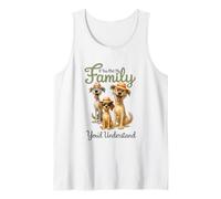 Si conocieras a mi Familia, entenderías Camiseta sin Mangas