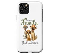 Si conocieras a mi familia, entenderías Carcasa para iPhone 11 Pro
