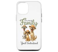 Si conocieras a mi Familia, entenderías Carcasa para iPhone 12/12 Pro