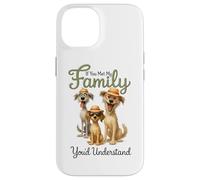 Si conocieras a mi Familia, entenderías Carcasa para iPhone 14