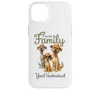 Si conocieras a mi familia, entenderías Carcasa para iPhone 14 Plus