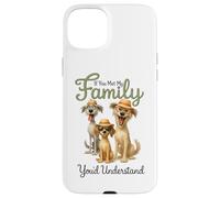 Si conocieras a mi Familia, entenderías Carcasa para iPhone 15 Plus