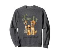Si conocieras a mi familia, entenderías Sudadera