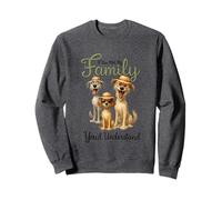 Si conocieras a mi Familia, entenderías Sudadera