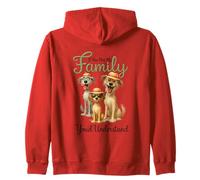 Si conocieras a mi Familia, entenderías Sudadera con Capucha