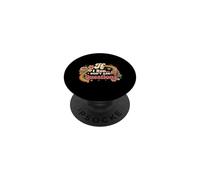 Si corro, no Hagas Preguntas PopSockets PopGrip Adhesivo