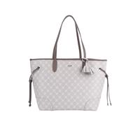 ¡Sí! Cortina Lara 1.0 Compr. Shoppers para mujer gris con estampado
