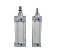 SI Cylinder SIJ/SI63X25S - Industrial Grade Hydraulic Cylinder For Manufacturing And Engineering Applications(SI63X75S)