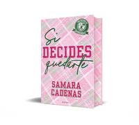 Si decides quedarte – Amor, amigos que se convierten en família y heridas del pasado – Montena