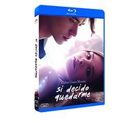 Si Decido Quedarme - Blu-Ray [Blu-ray]