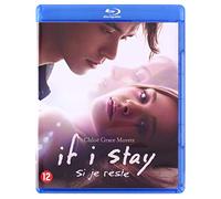 Movie - Si decido quedarme [Blu-Ray] [Region B] (Audio español. Subtítulos en español)