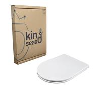 Sí Dolomite Clodia CS Asiento para inodoro específico, blanco