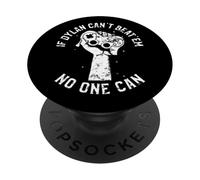 Si Dylan no Puede vencer Nadie Puede Jugador Primer Nombre Dylan PopSockets PopGrip Adhesivo