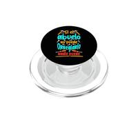Si El Abuelo No Puede Arreglarlo Nadie Puede Regalo PopSockets PopGrip para MagSafe