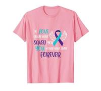 Si el Amor pudiera haberte Salvado habrías vivido para Siempre Camiseta, Hombre, Rosado, M