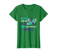 Si el Amor pudiera haberte Salvado habrías vivido para Siempre Camiseta, Mujer, Verde Kelly, XS