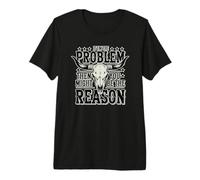 Si el Problema es Vintage, Entonces Usted podría ser la razón Camiseta Premium