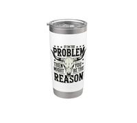 Si el problema es vintage, entonces usted podría ser la razón Vaso térmico de acero inoxidable de doble pared