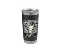 Si el problema es vintage, entonces usted podría ser la razón Vaso térmico de acero inoxidable de doble pared