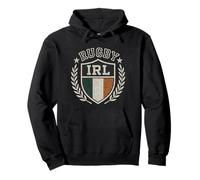 Si el Rugby Fuera fácil lo llamarían fútbol Sudadera con Capucha