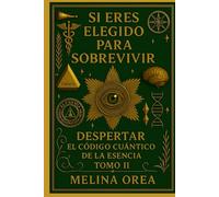 SI ERES ELEGIDO PARA SOBREVIVIR: DESPERTAR EL CÓDIGO CUÁNTICO DE LA ESENCIA TOMO II (Si Tu Es Choisi Pour Survivre)