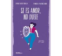Si es amor, no duele (Colección #BlackBirds) | Pamela Palenciano, Ivan Larreynaga