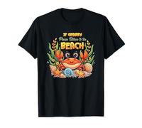 Si es malhumorado, por Favor regrese a la Playa: Summer Island Spirit Camiseta