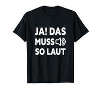 Si Eso Debe Tal Según Músico Sarcasmo Música Fuerte Camiseta