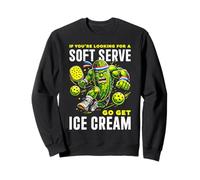 Si estás Buscando un Jugador de Pickleball Suave Sudadera