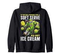 Si estás Buscando un Jugador de Pickleball Suave Sudadera con Capucha