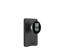 Si estás Corriendo Conmigo, prepárate para Caminar Corredor PopSockets PopWallet para MagSafe