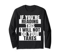 Si estás Leyendo Esto, no haré tu Contador de impuestos Manga Larga