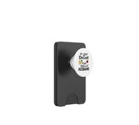Si estás perdido o borracho, vuelve a la despedida de soltera del marido PopSockets PopWallet para MagSafe