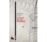 Si esto es un hombre (Contemporánea)