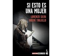 Si esto es una mujer: Serie Inspectora Manuela Mauri, 1 (Crimen y misterio)