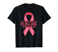 SÍ Estos Son Falsos MIS Reales TRATARON A MATARME Funny Meme Camiseta