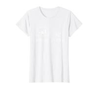Sí, Estoy Bien, Bebe Bien con Otros, EE.UU., Día de San Patricio Camiseta gráfica económica, Mujer, Blanco, XL