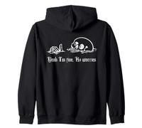 Sí, Estoy Bien, no te Preocupes, ahogamiento del cráneo, Todo está Bien Sudadera con Capucha