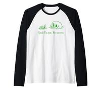 Sí, Estoy Bien, No te Preocupes, Todo Bien, Jubilación 2026 Camiseta Manga Raglan